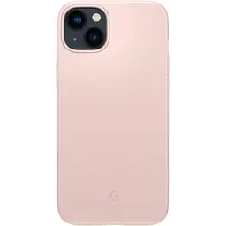Чехол Spigen Thin Fit для iPhone 14 Plus / 15 Plus (6.7") Розовый песок (ACS04776)
