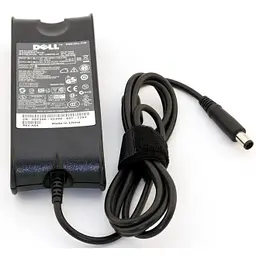 Блок живлення для ноутбука Dell 19.5V 4.62A роз'єм 7.4/5.0mm з центр. піном HC