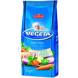 Приправа універсальна Vegeta з овочами 1 кг
