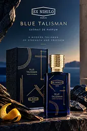 Blue Talisman Extrait de Parfum парфуми 100 ml - мініатюра 3