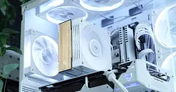 Кулер для процесора Deepcool AK400 G2 WH (R-AK400G2-WHNNMN-GJD) - мініатюра 11