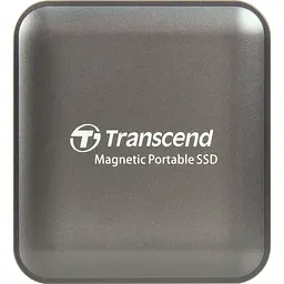 Зовнішній SSD накопичувач Transcend ESD420 1TB Iron Grey (TS1TESD420C) [155554] - мініатюра 2