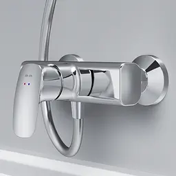 Змішувач для душу AM.PM Spirit 2.1 (F71A20000) - мініатюра 5