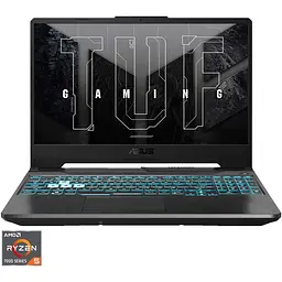 Ноутбук Ігровий ASUS TUF A15 5 7535HS la 4.55GHz,15.6'',IPS,16GB DDR5,512GB,RTX 2050 4GB,Без ОС