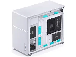 Корпус Jonsbo D31 MESH White - мініатюра 2