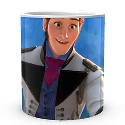 Кухоль GeekLand Frozen Холодне Серце Ханс FZ.002.20 330 мл білий - мініатюра 2