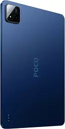 Планшет Xiaomi Poco Pad X1 8/512GB Blue (Global) (with charger) - мініатюра 5