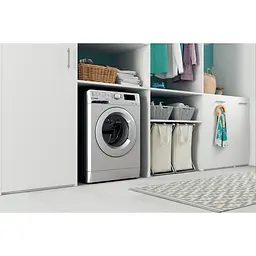 Пральна машина Indesit OMTWE 71252 S автоматична - мініатюра 6