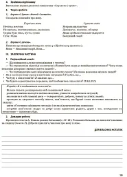 Українська мова та читання. 3 клас. Частина 1 (за підручниками К. І. Пономарьової, Л. А. Гайової – мова та О. Я. Савченко - читання) - Світлана Олійник - мініатюра 6