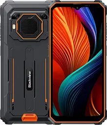 Смартфон Blackview BV6200 Plus 8/128GB Orange