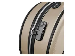 Валіза Semi Line 24 S Champagne/Black (T5674-3) - мініатюра 3