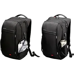 Рюкзак Tavialo Smart TB20-1 чорний (TB20-124BL) - мініатюра 6