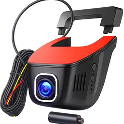 Автомобільний відеорегістратор U-1080P з WiFi та датчиком руху - мініатюра 3