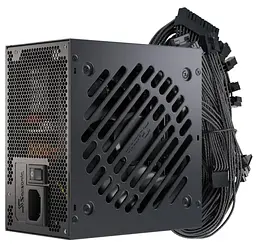 Блок живлення Seasonic CORE BC 650W (CORE BC-650 ATX31) - мініатюра 2