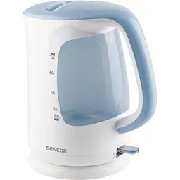Чайник Sencor SWK 2510 WH (41005575) - мініатюра 3