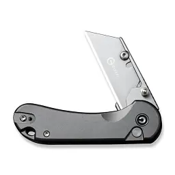 Ніж Civivi Elementum Utility Grey (C23039B-4) - мініатюра 5