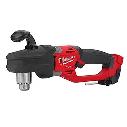 Дриль кутовий акумуляторний MILWAUKEE, M18 CRAD2-0X, 30Нм (каркас, HDкейс) - мініатюра 6