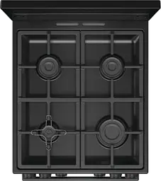 Комбінована плита Gorenje GK5C42BF (FM513D-FPD4B) (7083203) - мініатюра 3