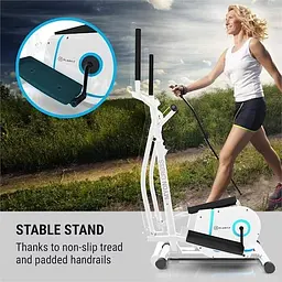 Еліптичний крос-тренажер Klarfit Myon Cross (10032972) - мініатюра 5