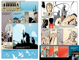 The Sandman. Пісочний чоловік. Безмежні ночі - Ніл Ґейман - мініатюра 5