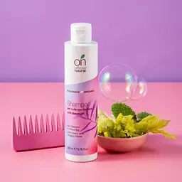 Шампунь від лупи Officina Naturae 200 мл - мініатюра 2