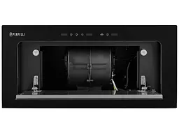 Витяжка вбудована Perfelli DESIGN VISION 6 NERO SILENZIO - мініатюра 4