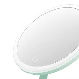 Дзеркало для макіяжу з LED підсвічуванням Xiaomi DOCO Pro 6.7" (M002) Green - мініатюра 2