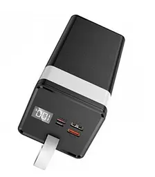 Акумулятор зовнішній Power Bank Profit OP741 50000mAh