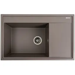 Кухонна мийка Platinum 7950 AZURIT (SP000040402)