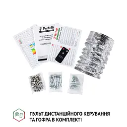 Витяжка острівна Perfelli CGS 9632 I 1000 LED - мініатюра 11