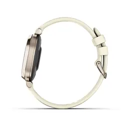 Смарт-годинник Garmin Lily 2 Cream Gold with Coconut Silicone Band (010-02839-20) - мініатюра 5