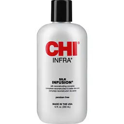 Відновлюючий шовковий комплекс Silk Infusion Infra CHI 355 мл