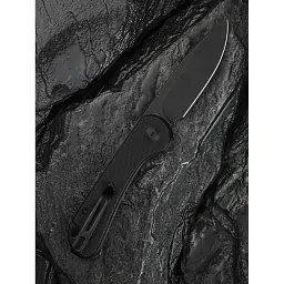 Ніж Civivi Elementum Slip Joint, Black G10, Darkwash (C18062AJ-1) - мініатюра 11