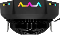 Повітряне охолодження Alseye O120Z-Plus RGB Black (AS.01.04.0005) - мініатюра 2