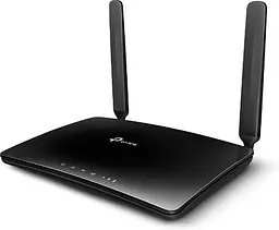 Wi-Fi роутер TP-Link Archer TL-MR150 N300 4G/LTE Black - мініатюра 2