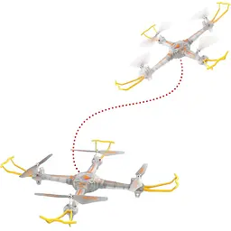 Іграшковий квадрокоптер Syma на радіокеруванні (X33) - мініатюра 8
