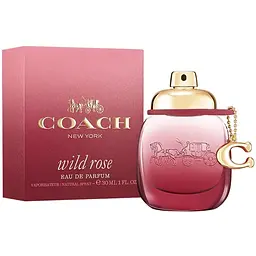 Парфумована вода Coach Wild Rose 30 мл - мініатюра 2