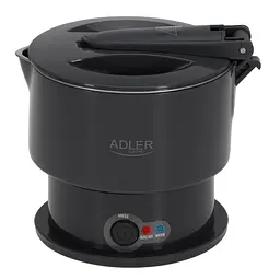 Електрочайник складаний Adler AD 1377 Grey 0.6 л - мініатюра 8