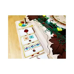 Настільна гра Geekach Games Гікорі Дікорі (Hickory Dickory) (укр.) (GKCH146) - мініатюра 5