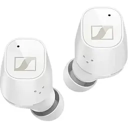 TWS-навушники Sennheiser CX Plus White (509189) - мініатюра 2