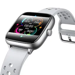 Смарт-годинник Hoco Y36 Smart sports watch (call version) Silver - мініатюра 3