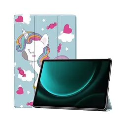 Чохол до планшета BeCover Smart Case Samsung Tab S6 Lite (2024) 10.4" P620/P625/P627 Unicorn (710835) - мініатюра 3