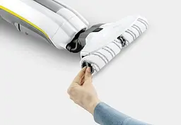 Вертикальний пилосос Karcher FC 5 Cordless Premium (1.055-660.0) [71452] - мініатюра 3