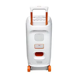 Портативна колонка PartyBox Stage 320, White, 240 Вт, USB JBL teh0029040 - мініатюра 8