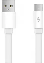 Кабель Xiaomi ZMI AL600 USB - Micro USB 1 m White [35437] - мініатюра 1