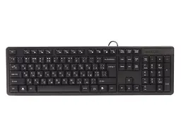 Клавіатура A4Tech KK-3 USB Black