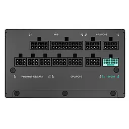 Блок живлення DeepCool GamerStorm PN1000M (R-PNA00M-FC0B-JGEU) 1000W - мініатюра 4