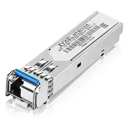Модуль SFP ZYXEL SFP-BX1310-E (SC) 1шт (SFP-BX1310-E-ZZBD02F-1) (SFP-BX1310-E-1-ZZBD02F-1)