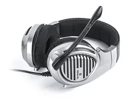 Гарнитура REAL-EL GDX-7670 Gun Metal - миниатюра 5