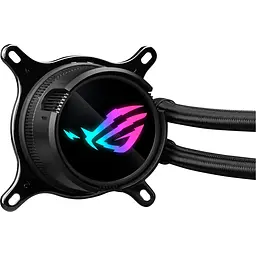 Система водяного охолодження Asus ROG Strix LC III 360 ARGB Black (90RC00T1-M0UAY0) [143449] - мініатюра 8